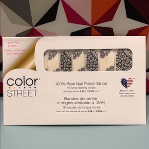 3/$10 - Color Street Nail Polish Strips - Bandana Republic